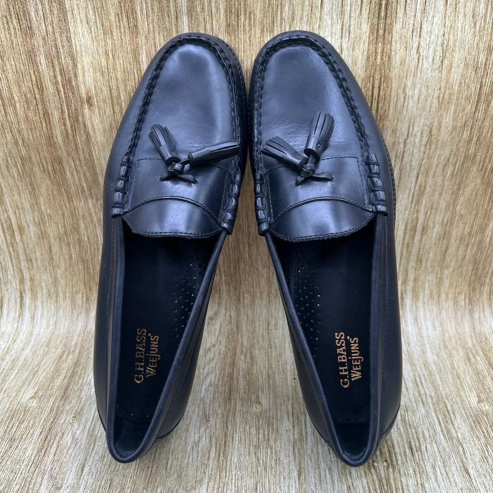 G.H. Bass & Co. bass weejuns